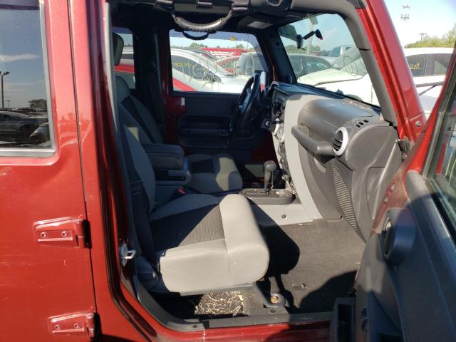 Photo 4 VIN: 1J4BA5H15AL198472 - JEEP WRANGLER U 