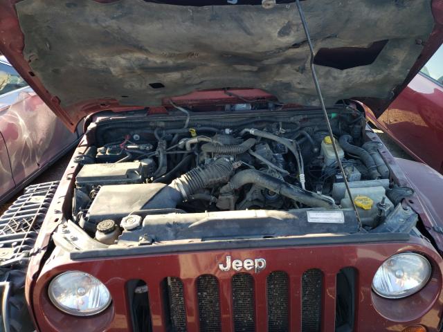 Photo 6 VIN: 1J4BA5H15AL198472 - JEEP WRANGLER U 