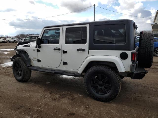 Photo 1 VIN: 1J4BA5H15BL543260 - JEEP WRANGLER U 