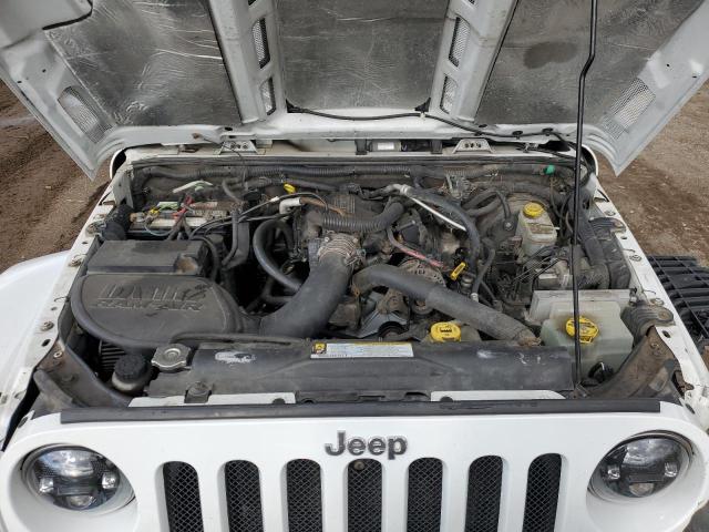 Photo 11 VIN: 1J4BA5H15BL543260 - JEEP WRANGLER U 