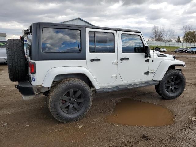 Photo 2 VIN: 1J4BA5H15BL543260 - JEEP WRANGLER U 