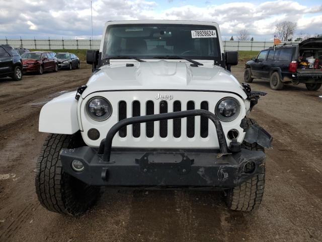 Photo 4 VIN: 1J4BA5H15BL543260 - JEEP WRANGLER U 