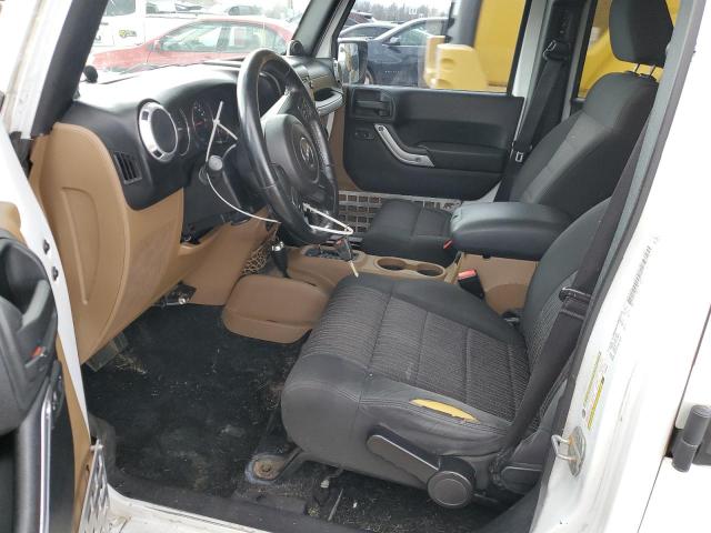 Photo 6 VIN: 1J4BA5H15BL543260 - JEEP WRANGLER U 