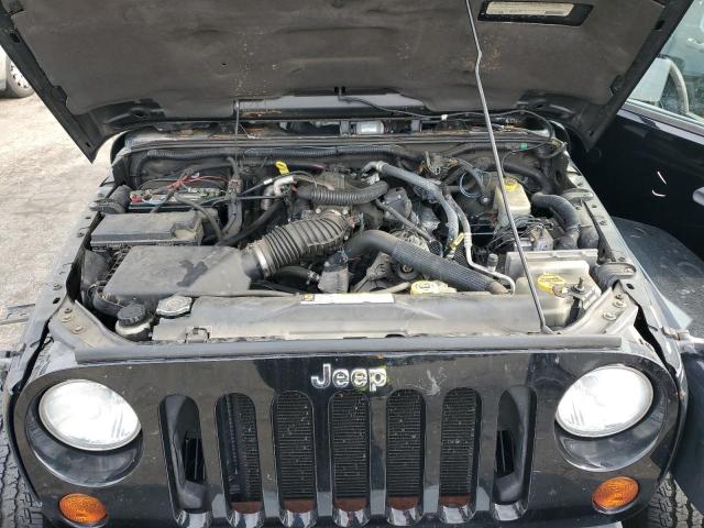 Photo 10 VIN: 1J4BA5H15BL544635 - JEEP WRANGLER 