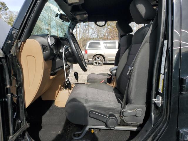 Photo 6 VIN: 1J4BA5H15BL544635 - JEEP WRANGLER 