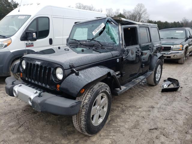 Photo 1 VIN: 1J4BA5H15BL562035 - JEEP WRANGLER U 