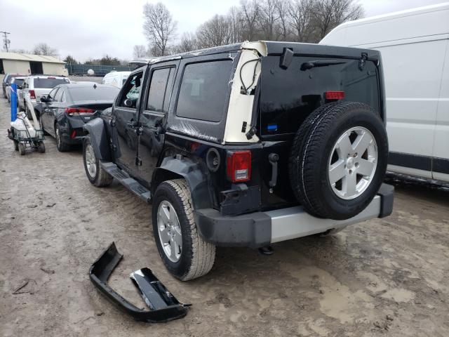 Photo 2 VIN: 1J4BA5H15BL562035 - JEEP WRANGLER U 