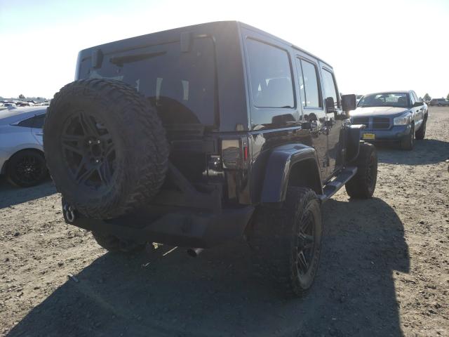 Photo 3 VIN: 1J4BA5H15BL570703 - JEEP WRANGLER U 