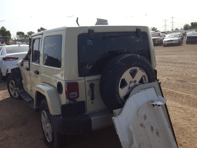 Photo 2 VIN: 1J4BA5H15BL571897 - JEEP WRANGLER U 