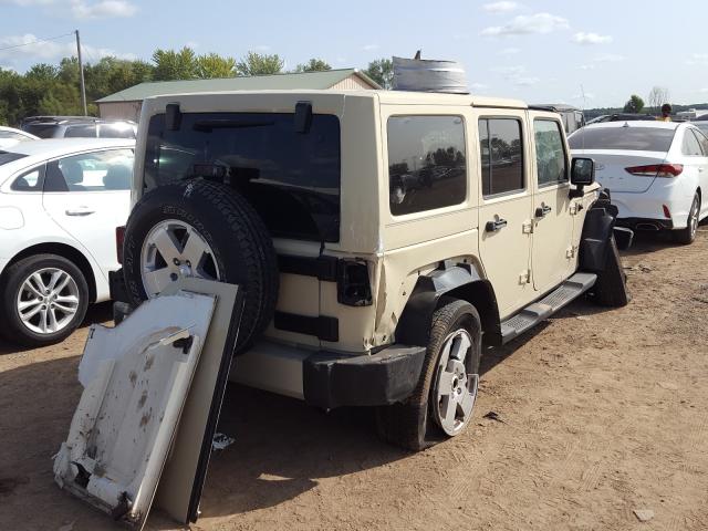 Photo 3 VIN: 1J4BA5H15BL571897 - JEEP WRANGLER U 