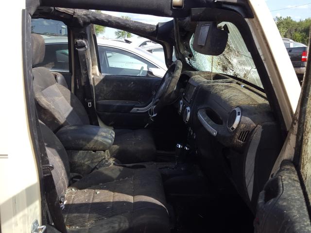 Photo 4 VIN: 1J4BA5H15BL571897 - JEEP WRANGLER U 