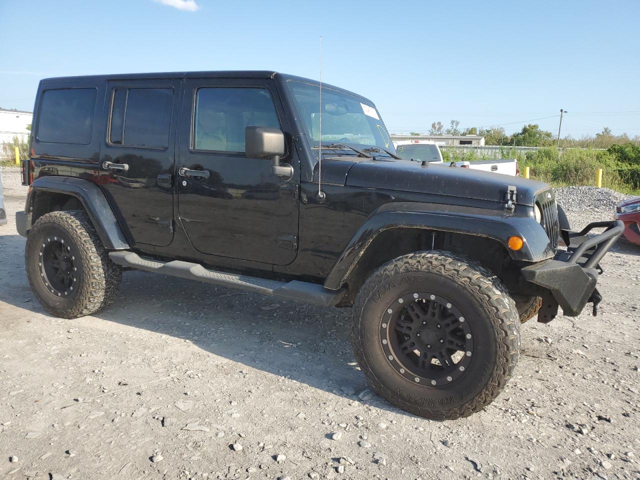 Photo 3 VIN: 1J4BA5H15BL572743 - JEEP WRANGLER 