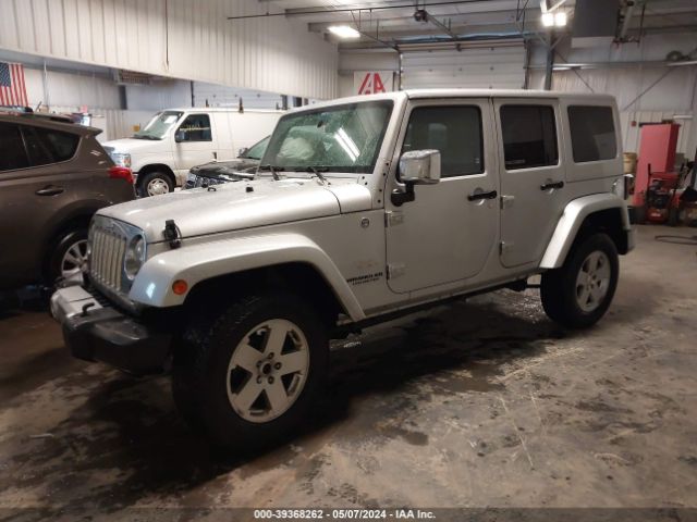 Photo 1 VIN: 1J4BA5H15BL574735 - JEEP WRANGLER UNLIMITED 