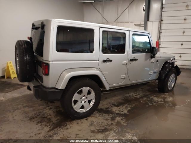 Photo 3 VIN: 1J4BA5H15BL574735 - JEEP WRANGLER UNLIMITED 