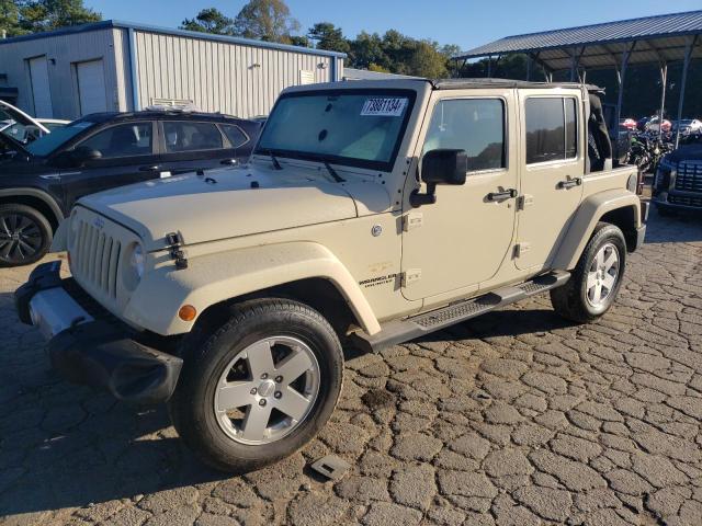 Photo 0 VIN: 1J4BA5H15BL594001 - JEEP WRANGLER U 