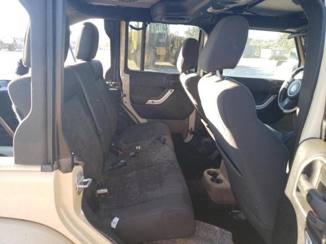 Photo 10 VIN: 1J4BA5H15BL594001 - JEEP WRANGLER U 