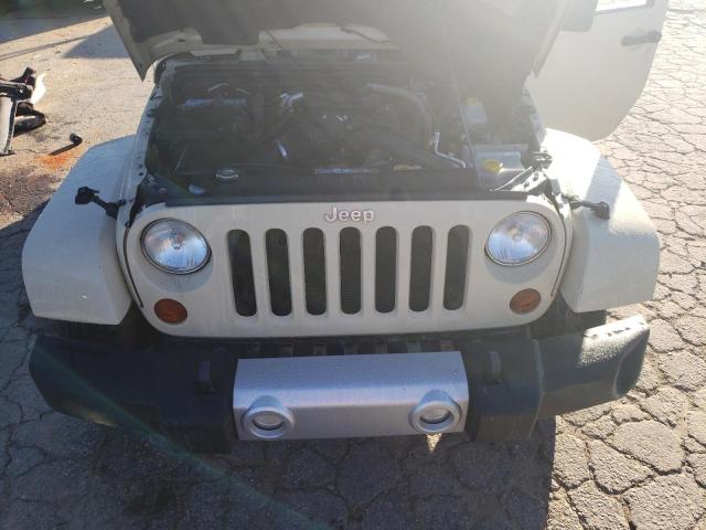 Photo 11 VIN: 1J4BA5H15BL594001 - JEEP WRANGLER U 