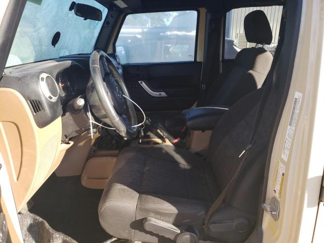 Photo 6 VIN: 1J4BA5H15BL594001 - JEEP WRANGLER U 