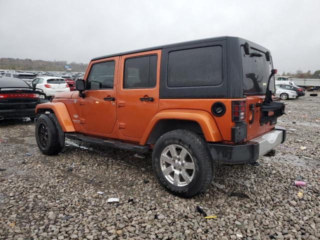 Photo 1 VIN: 1J4BA5H15BL603649 - JEEP WRANGLER U 