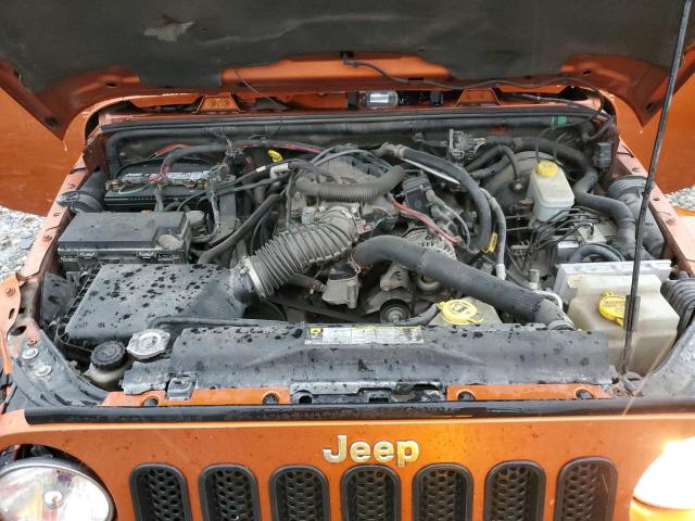 Photo 10 VIN: 1J4BA5H15BL603649 - JEEP WRANGLER U 