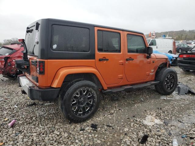 Photo 2 VIN: 1J4BA5H15BL603649 - JEEP WRANGLER U 