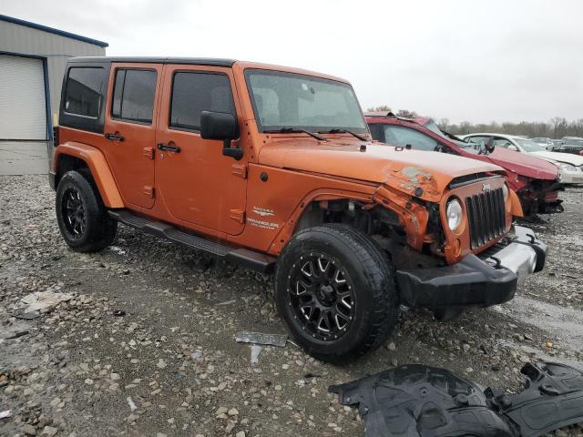 Photo 3 VIN: 1J4BA5H15BL603649 - JEEP WRANGLER U 