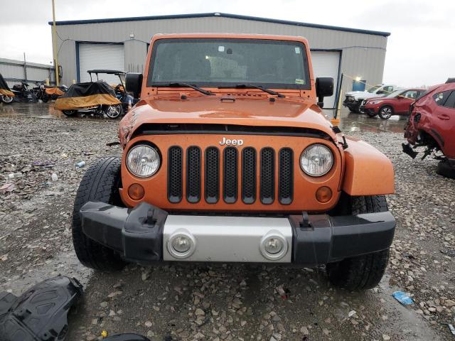 Photo 4 VIN: 1J4BA5H15BL603649 - JEEP WRANGLER U 