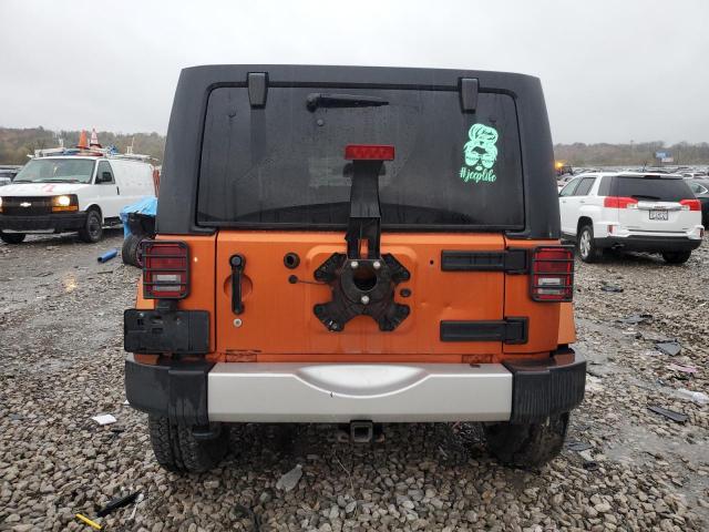 Photo 5 VIN: 1J4BA5H15BL603649 - JEEP WRANGLER U 