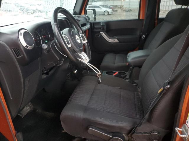 Photo 6 VIN: 1J4BA5H15BL603649 - JEEP WRANGLER U 