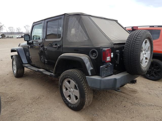 Photo 2 VIN: 1J4BA5H16AL113994 - JEEP WRANGLER U 