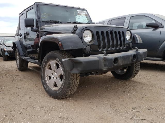 Photo 8 VIN: 1J4BA5H16AL113994 - JEEP WRANGLER U 