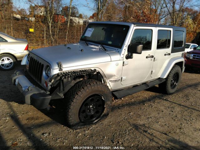 Photo 1 VIN: 1J4BA5H16AL156554 - JEEP WRANGLER UNLIMITED 