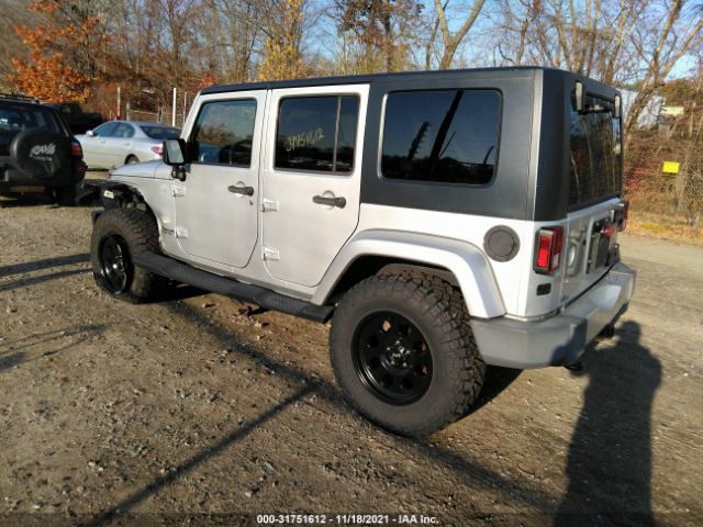 Photo 2 VIN: 1J4BA5H16AL156554 - JEEP WRANGLER UNLIMITED 