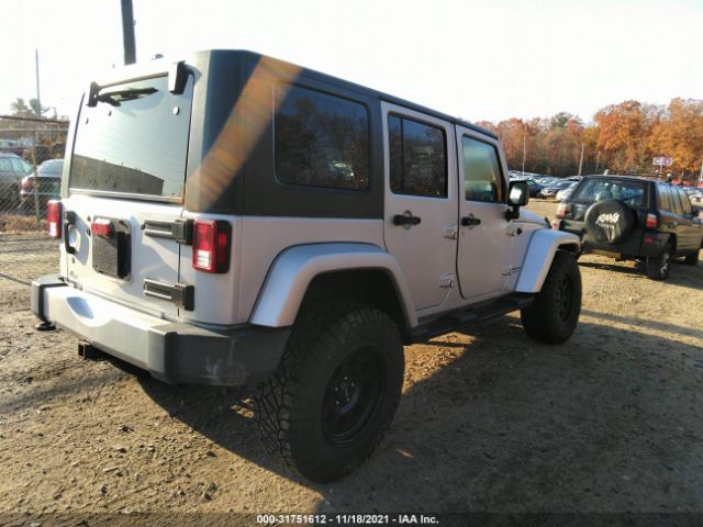 Photo 3 VIN: 1J4BA5H16AL156554 - JEEP WRANGLER UNLIMITED 