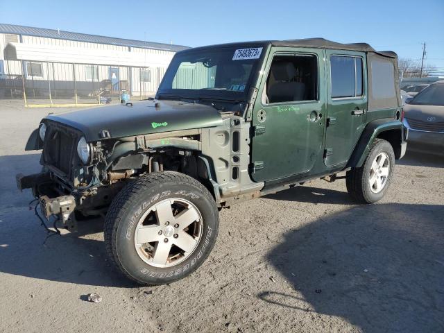 Photo 0 VIN: 1J4BA5H16AL176870 - JEEP WRANGLER 