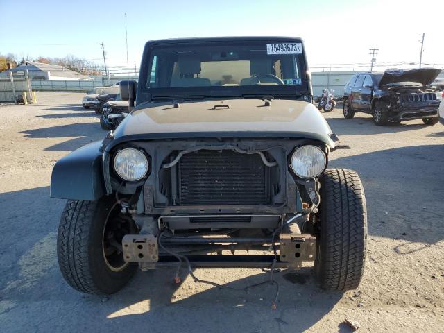 Photo 4 VIN: 1J4BA5H16AL176870 - JEEP WRANGLER 