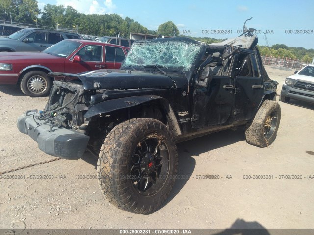 Photo 1 VIN: 1J4BA5H16AL178828 - JEEP WRANGLER UNLIMITED 