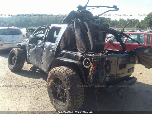 Photo 2 VIN: 1J4BA5H16AL178828 - JEEP WRANGLER UNLIMITED 