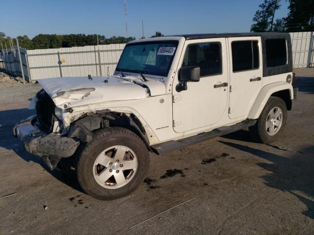 Photo 0 VIN: 1J4BA5H16AL180451 - JEEP WRANGLER U 