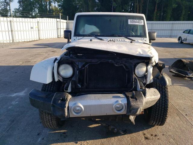 Photo 4 VIN: 1J4BA5H16AL180451 - JEEP WRANGLER U 