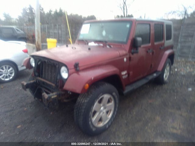 Photo 1 VIN: 1J4BA5H16AL184371 - JEEP WRANGLER UNLIMITED 