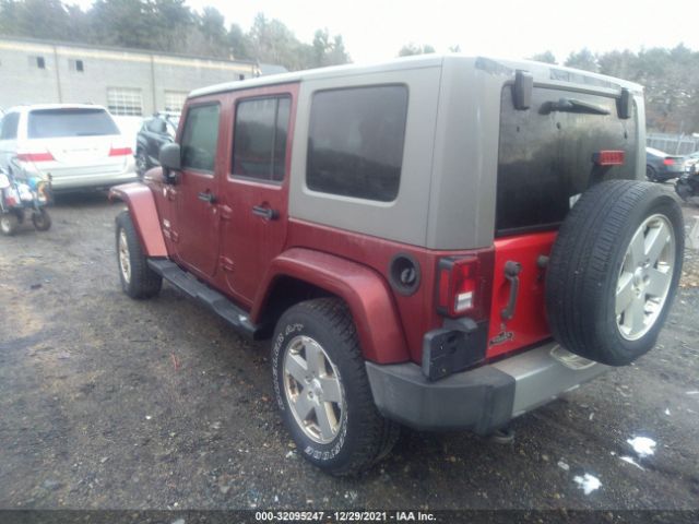 Photo 2 VIN: 1J4BA5H16AL184371 - JEEP WRANGLER UNLIMITED 