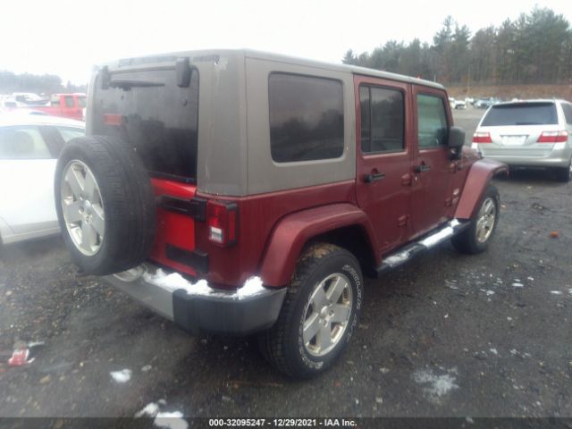 Photo 3 VIN: 1J4BA5H16AL184371 - JEEP WRANGLER UNLIMITED 