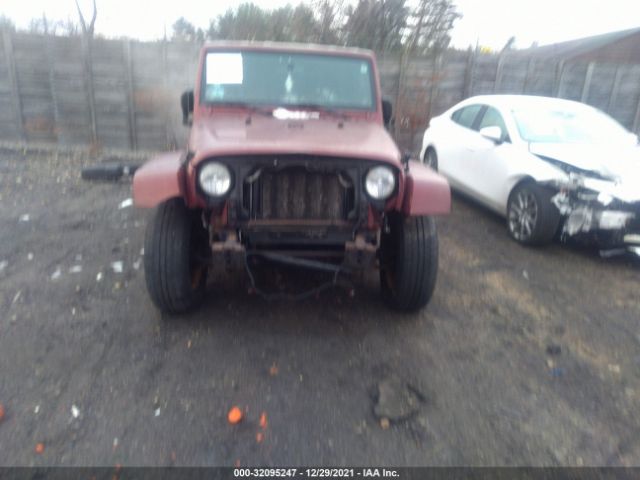 Photo 5 VIN: 1J4BA5H16AL184371 - JEEP WRANGLER UNLIMITED 