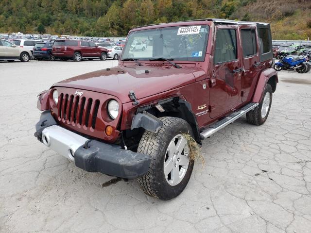 Photo 1 VIN: 1J4BA5H16AL185326 - JEEP WRANGLER U 