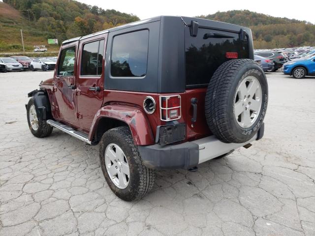 Photo 2 VIN: 1J4BA5H16AL185326 - JEEP WRANGLER U 