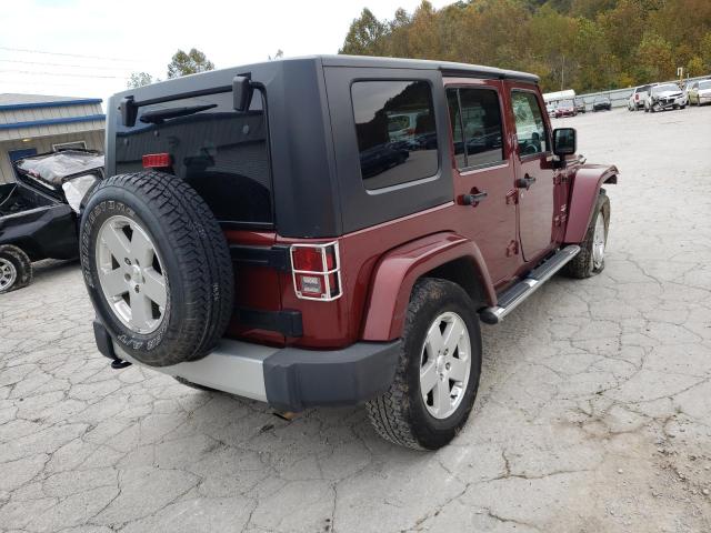 Photo 3 VIN: 1J4BA5H16AL185326 - JEEP WRANGLER U 