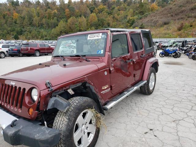 Photo 8 VIN: 1J4BA5H16AL185326 - JEEP WRANGLER U 