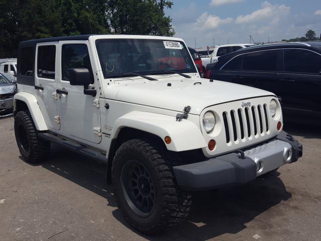 Photo 0 VIN: 1J4BA5H16AL186458 - JEEP WRANGLER U 