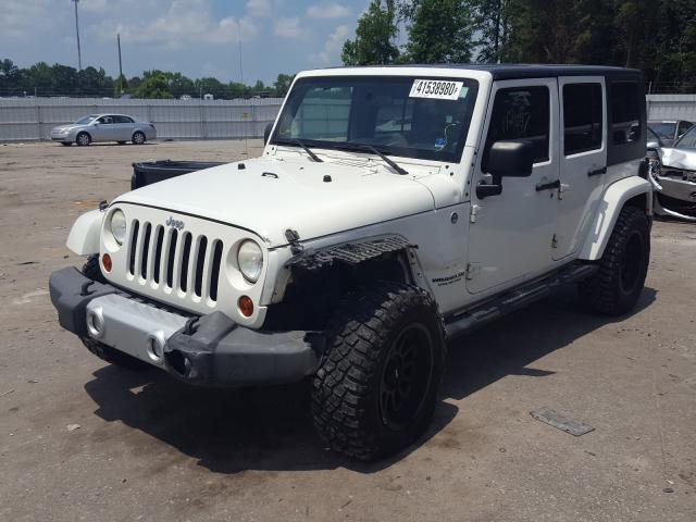 Photo 1 VIN: 1J4BA5H16AL186458 - JEEP WRANGLER U 